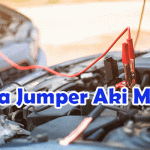 Cara Jumper Aki Mobil Motor