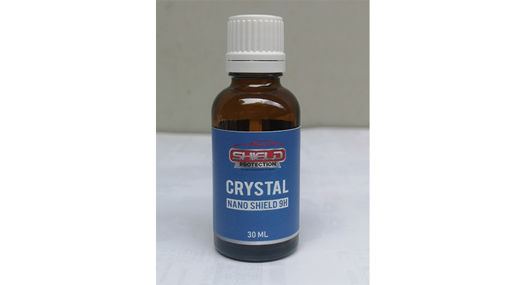 Crystal Nano Shield Protection 9H
