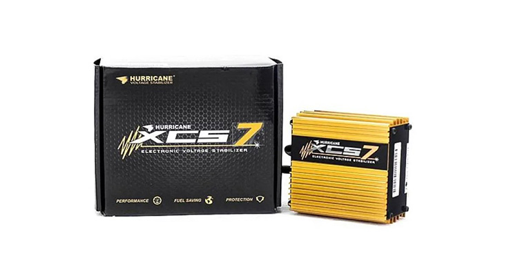 Hurricane XCS7 Voltage Stabilizer