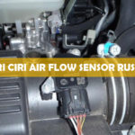 Ciri Ciri Air Flow Sensor Rusak