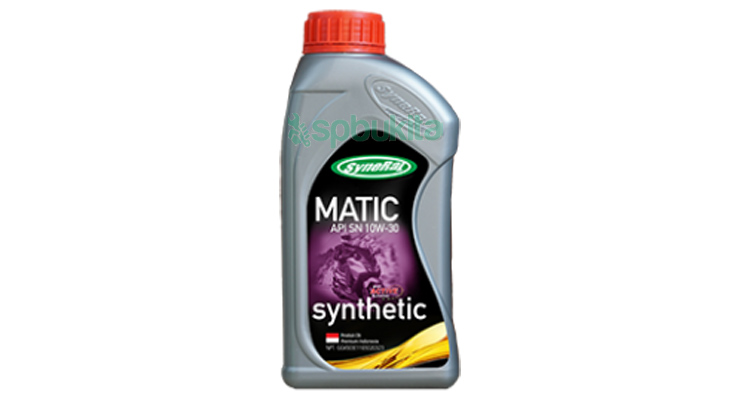 SyneRal Synthetic MATIC