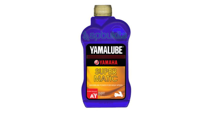 Yamalube Super Matic 90793 AJ425