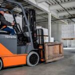 Rumus Load Center Forklift